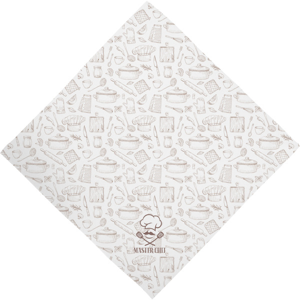 Master Chef Bandana - Full View