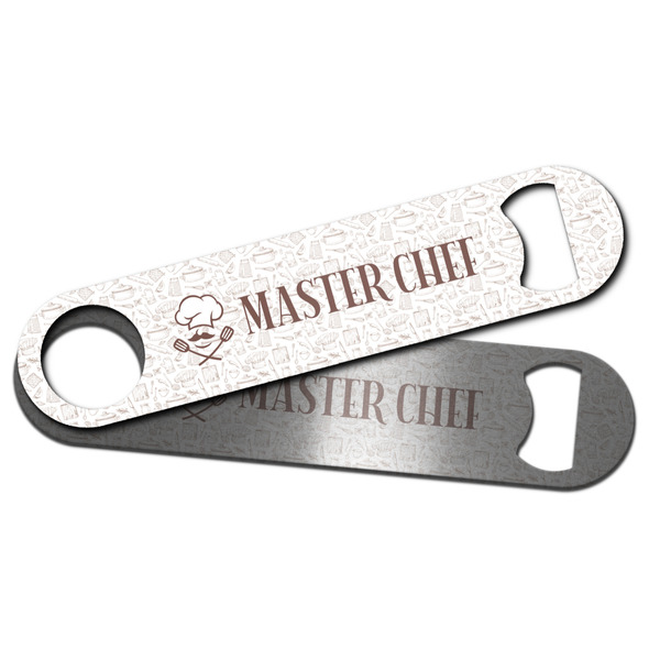 Master Chef Bar Bottle Opener - Main