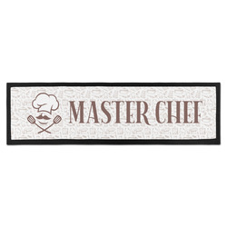 Master Chef Bar Mat (Personalized)