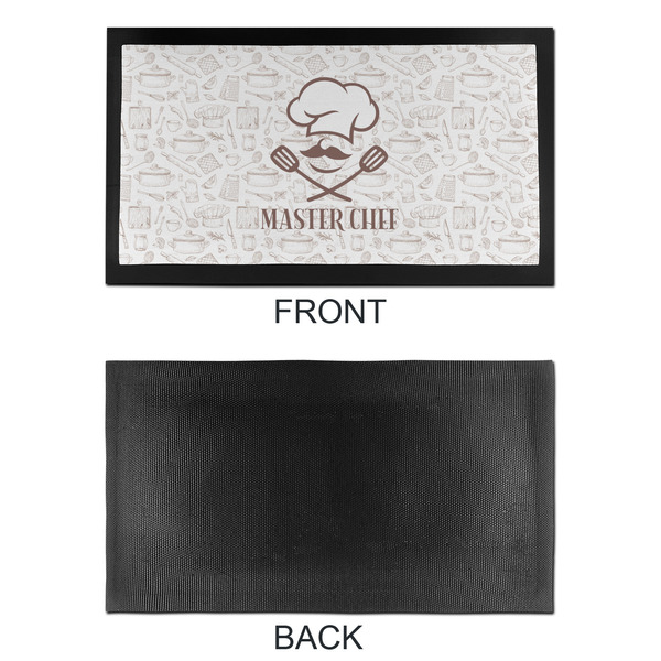 Master Chef Bar Mat - Small - APPROVAL