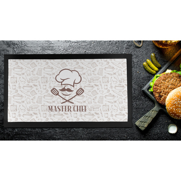 Master Chef Bar Mat - Small - LIFESTYLE