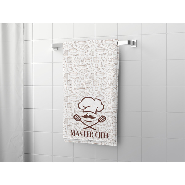 Master Chef Bath Towel - LIFESTYLE
