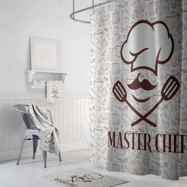 Master Chef Bath Towel Sets - 3-piece - In Context