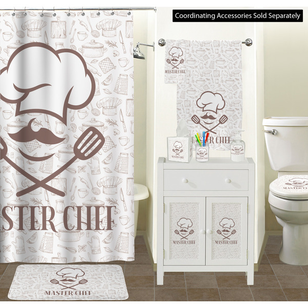 Master Chef Bathroom Scene