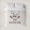 Master Chef Duvet Cover (Personalized)