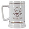 Master Chef Beer Stein - Front View