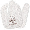 Master Chef Baby Bib w/ Name or Text