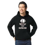 Master Chef Hoodie - Black - Large (Personalized)