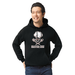 Master Chef Hoodie - Black (Personalized)