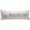 Master Chef Body Pillow Horizontal