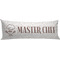 Master Chef Body Pillow Case (Personalized)