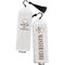 Master Chef Bookmark with tassel - Front and Back