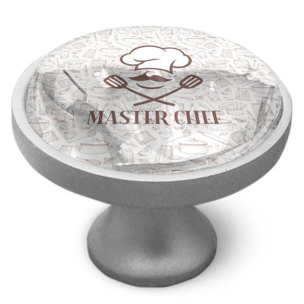 Custom Master Chef Cabinet Knob (Personalized)