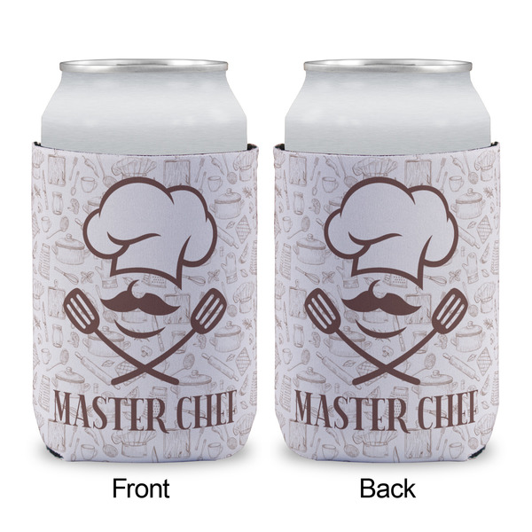 Master Chef Can Sleeve - APPROVAL (single)