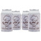 Master Chef Can Cooler (12 oz) - Set of 4 w/ Name or Text