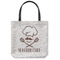 Master Chef Canvas Tote Bag (Front)