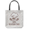 Master Chef Canvas Tote Bag (Personalized)