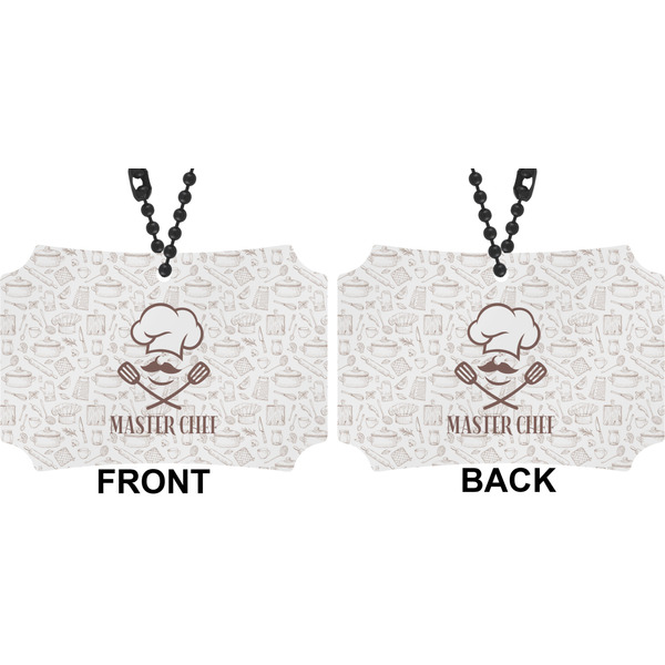 Master Chef Car Ornament - Berlin (Approval)