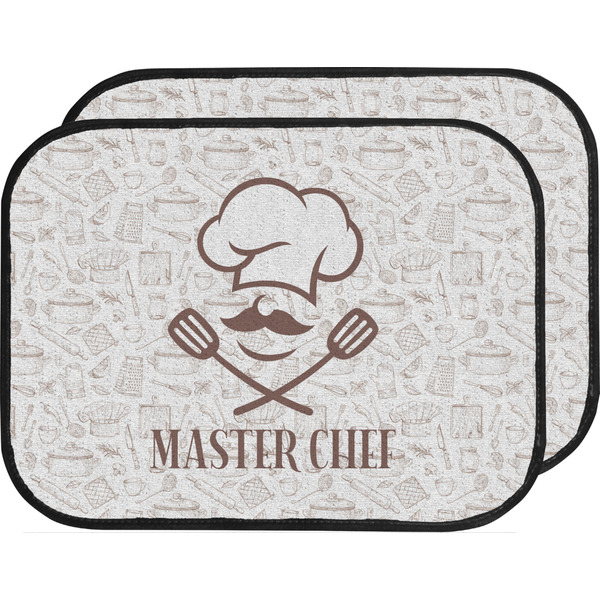 Master Chef Carmat Aggregate Back