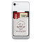 Master Chef Cell Phone Credit Card Holder w/ Phone