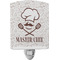 Master Chef Ceramic Night Light w/ Name or Text