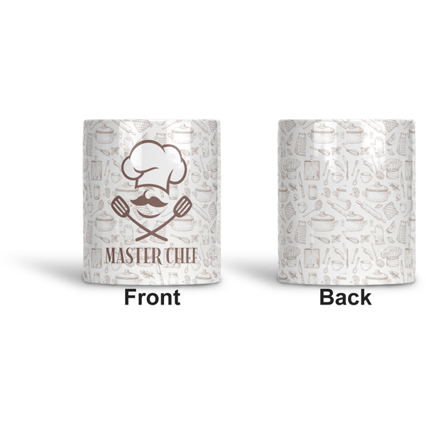 Master Chef Ceramic Pen Holder - Apvl