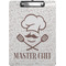 Master Chef Clipboard (Personalized)