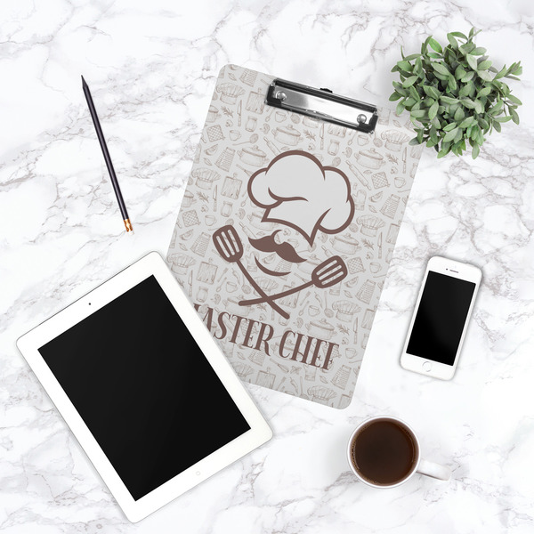 Master Chef Clipboard - Lifestyle Photo