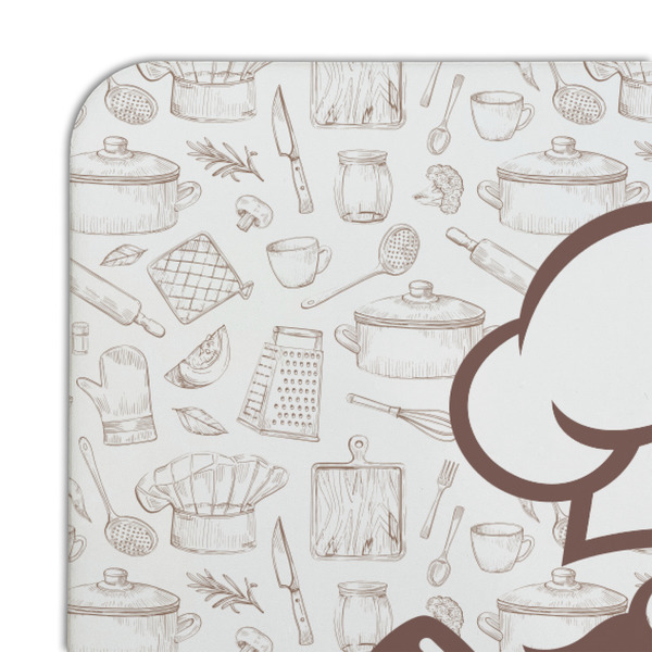 Master Chef Coaster Set - DETAIL