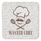 Master Chef Coaster Set - FRONT (one)