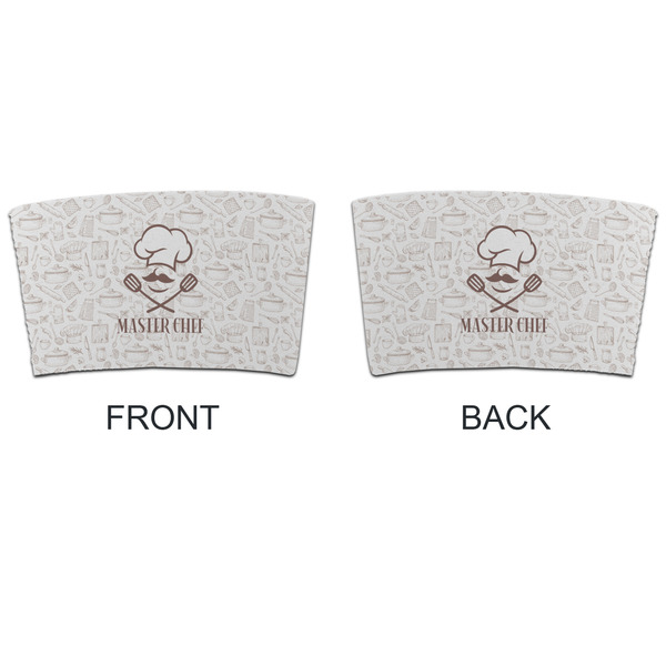 Master Chef Coffee Cup Sleeve - APPROVAL