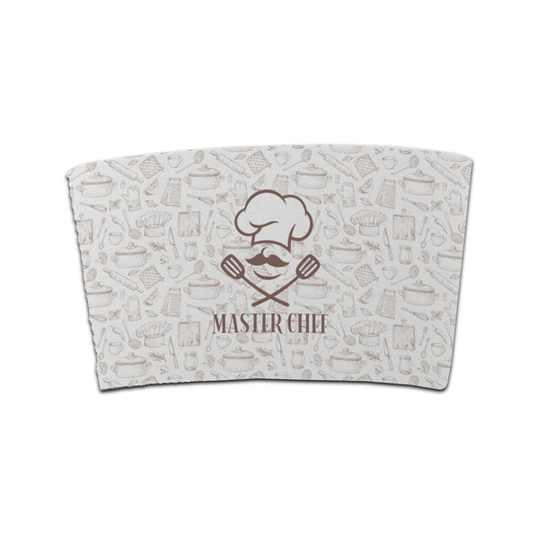 Custom Master Chef Coffee Cup Sleeve (Personalized)