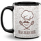 Master Chef Coffee Mug - 11 oz - Full- Black