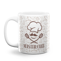 Master Chef Coffee Mug (Personalized)