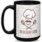 Master Chef Coffee Mug - 15 oz - Black Full
