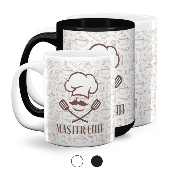 Master Chef Coffee Mugs Main