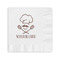 Master Chef Coined Cocktail Napkins (Personalized)
