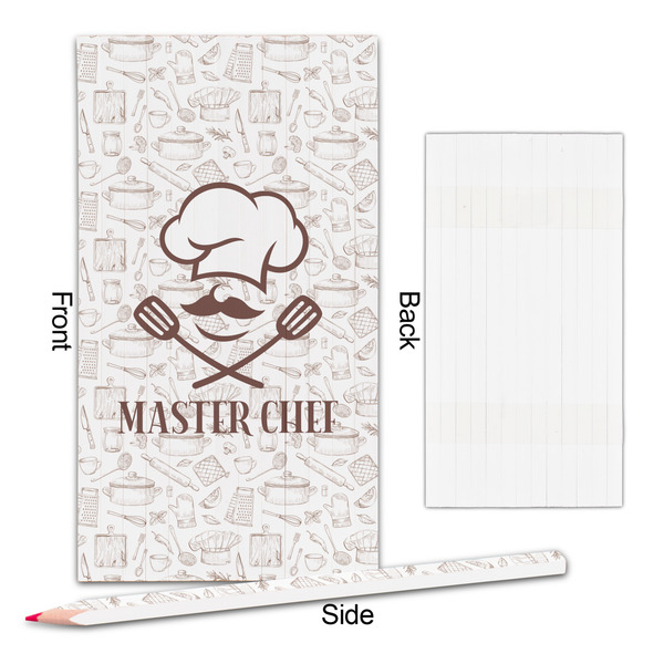 Master Chef Colored Pencils - Approval