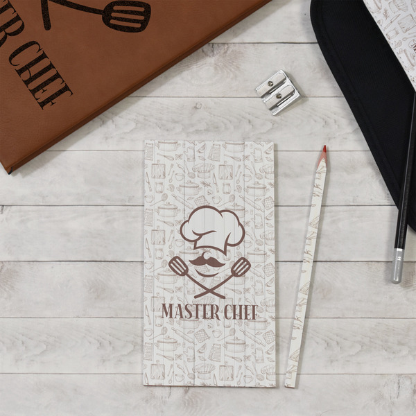 Master Chef Colored Pencils - In Context