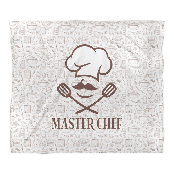 Master Chef Comforter - King - Front