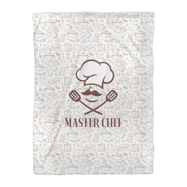 Master Chef Comforter - Twin XL - Front