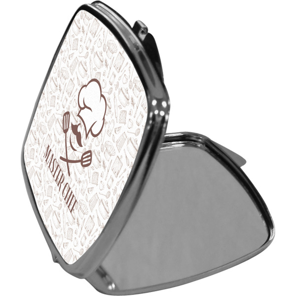 Master Chef Compact Mirror (Side View)