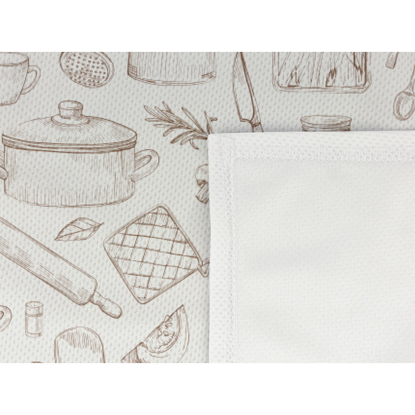 Master Chef Cooling Towel- Detail