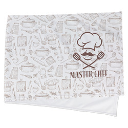 Master Chef Cooling Towel (Personalized)