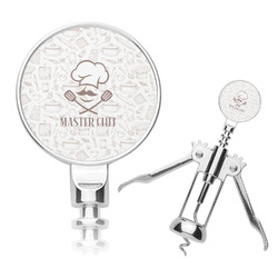 Master Chef Corkscrew (Personalized)