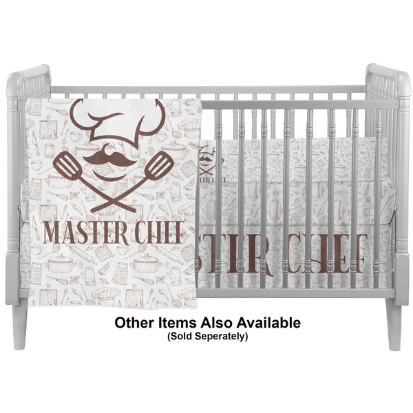 Master Chef Crib - Profile Sold Seperately