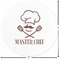 Master Chef Custom Shape Iron On Patches - L - APPROVAL