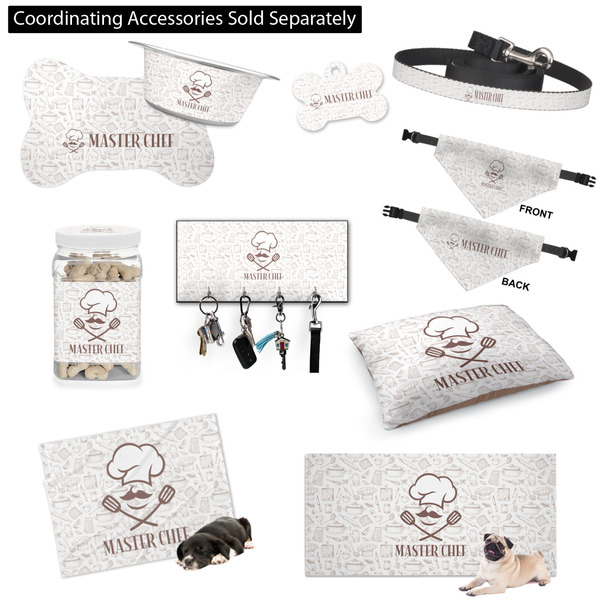 Master Chef Customized Pet Accessories