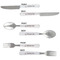 Master Chef Cutlery Set - APPROVAL