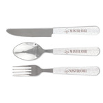 Master Chef Cutlery Set (Personalized)